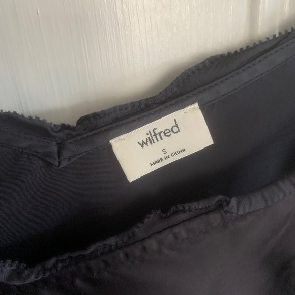 Wilfred Silk Tank (S) - Picture 2 of 4